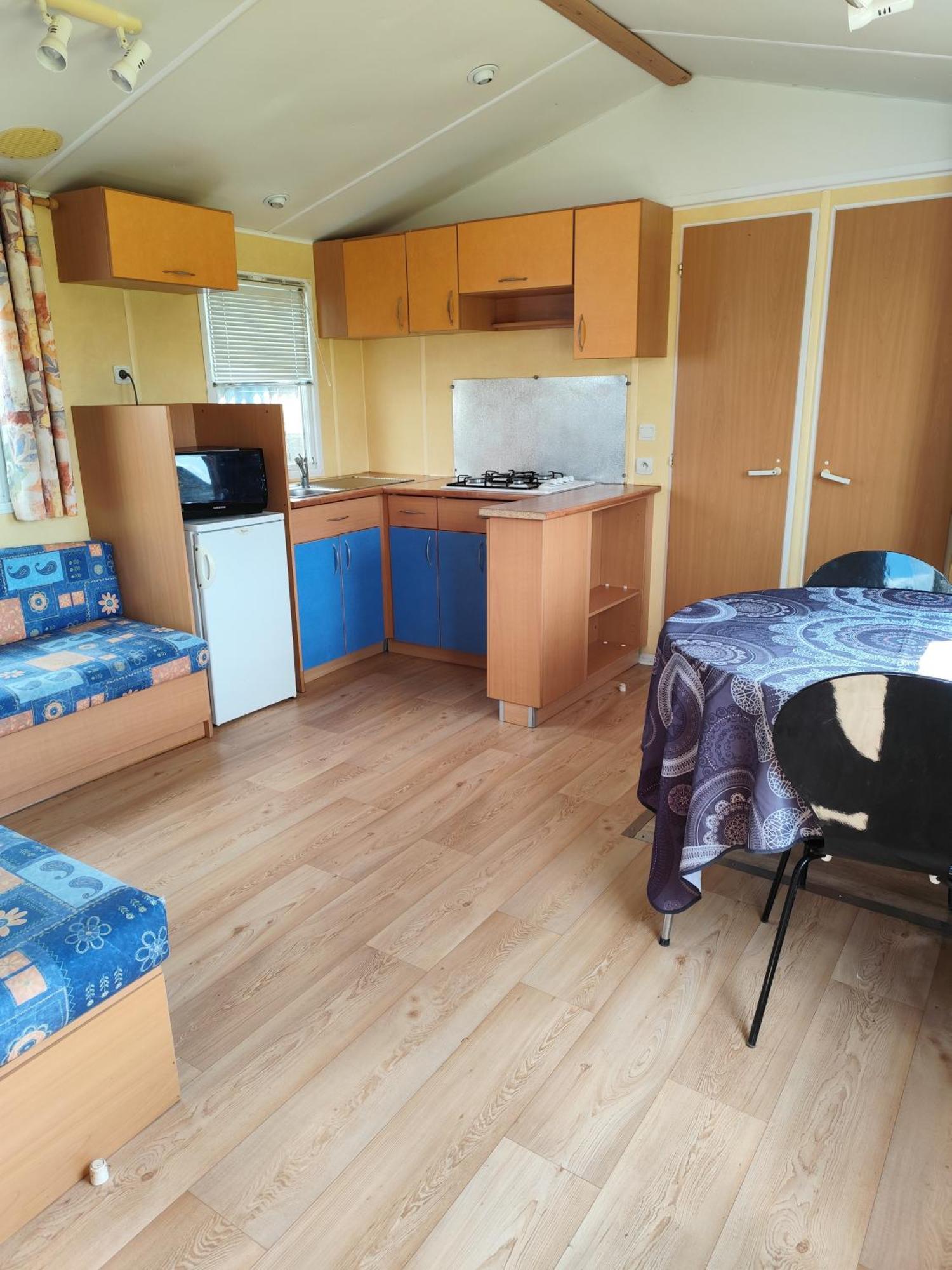La Billardiere Camping A La Ferme Le Menil-Ciboult Ngoại thất bức ảnh