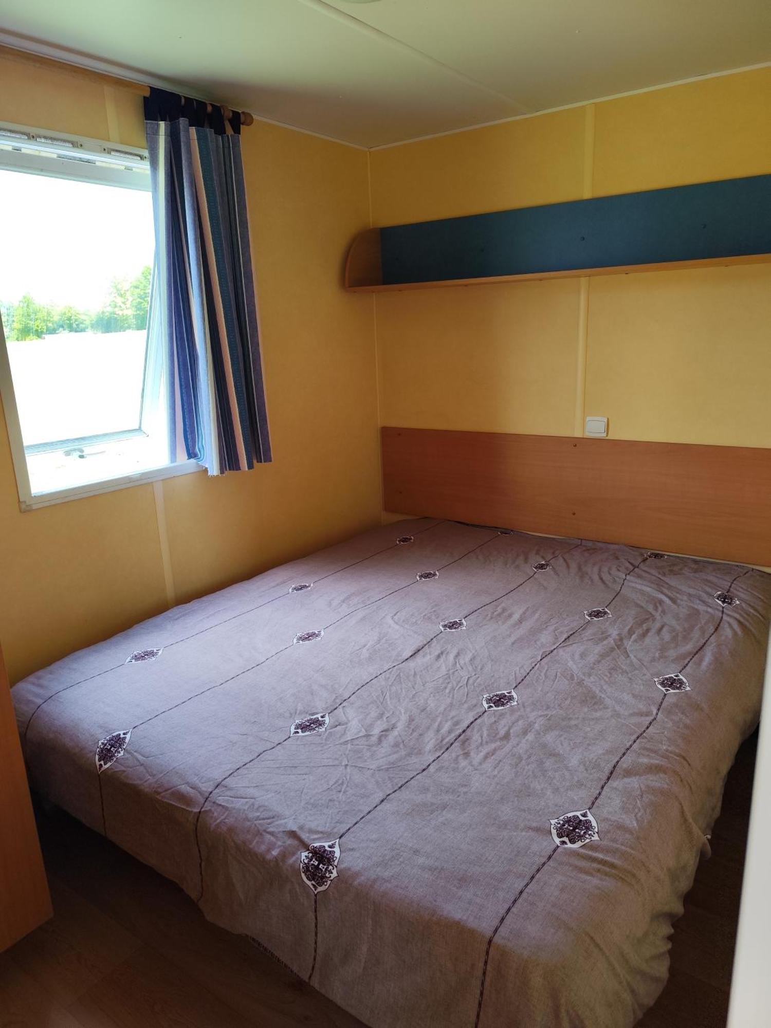 La Billardiere Camping A La Ferme Le Menil-Ciboult Ngoại thất bức ảnh