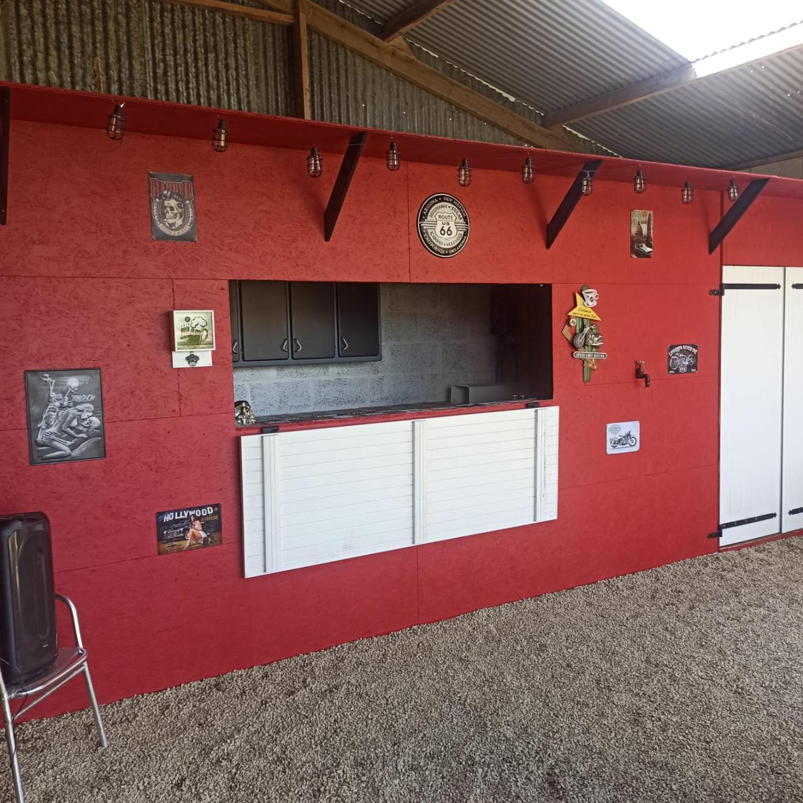 La Billardiere Camping A La Ferme Le Menil-Ciboult Ngoại thất bức ảnh